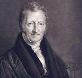 马尔萨斯是谁？经济学家马尔萨斯的生平简介