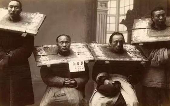 这种刑罚在古代很常见，最羞辱人！