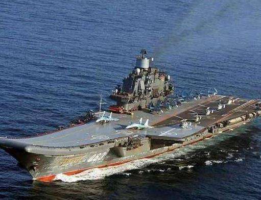 俄军航母全面改造于2021年上半年回海军服役 俄罗斯现在有多少航母？