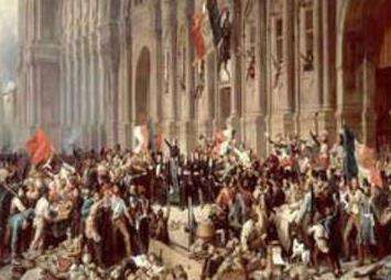 为什么会爆发法国二月革命？法国二月革命的背景是怎样的