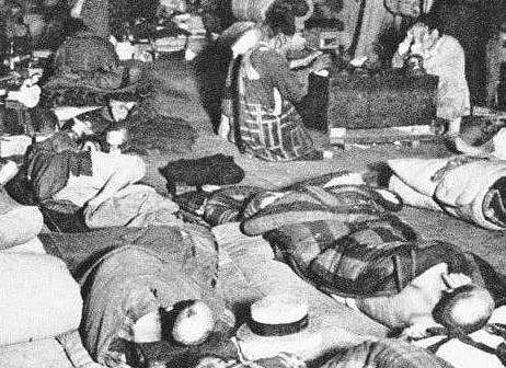 1929年经济危机：日本400万人失业，无数人流离失所
