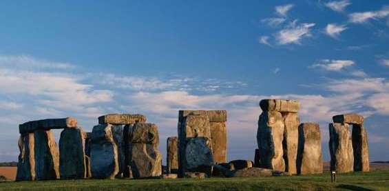 巨石阵伪造之谜，巨石阵是现在人故意造的？