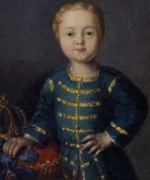 俄罗斯历史上最年轻的皇帝：伊凡六世，刚出生两个月就成为皇帝
