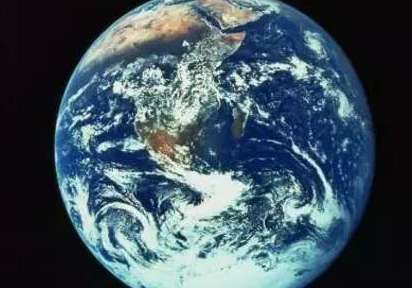 1972年的地球和现在的地球有什么差别？