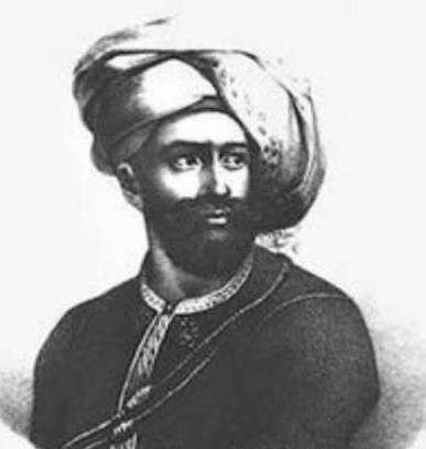 十九世纪埃及穆罕默德·阿里王朝的一位将军：易卜拉欣帕夏