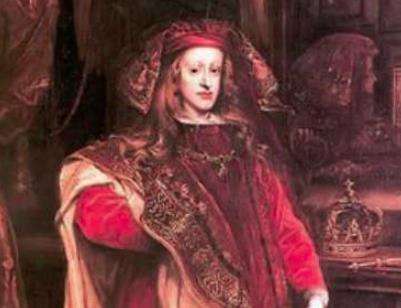 西班牙哈布斯堡王朝的最后一位国王——卡洛斯二世