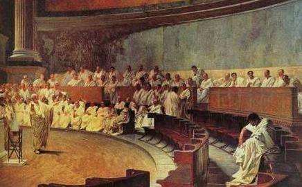 古代罗马的元老院制度是什么样的制度？详解罗马元老院