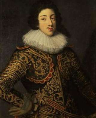 法国波旁王朝第二任国王:路易十三的生平简介