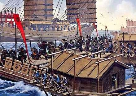 白江口之战日军数量更多，为什么却惨败？