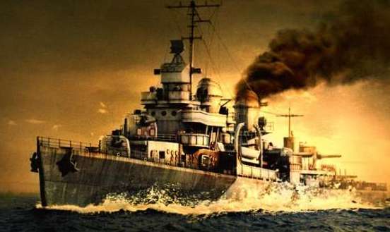 塔萨法隆格海战：美军失误，日军以弱胜强