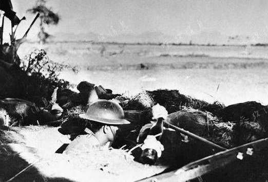 巴丹半岛战役：美军的惨败以及投降日军