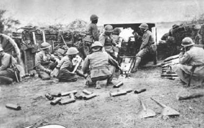 桂林保卫战为什么会成为了日军心头的阴影 这场战役到底有多惨