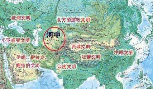 花剌子模被成吉思汗灭国后曾成功复国 为何现代却没有这个国家了