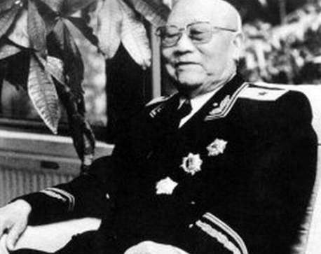 曾克林将军为什么说是一位非常传奇的人物 曾克林将军到底有多传奇