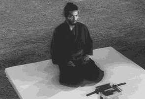 日本人切腹的真相，日本武士为什么切腹自杀？