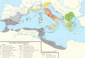 拜占庭帝国的第四个王朝：伊拉克略王朝的发展史