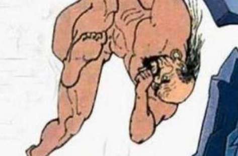 真实的神话故事，共工可能真撞了不周山！