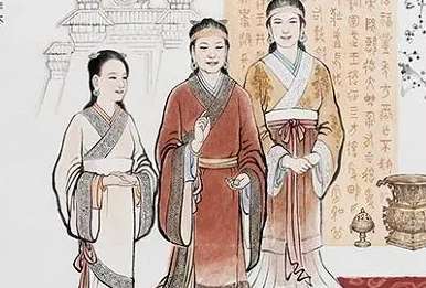 周朝三太——太姜、太妊、太姒，三位伟大的母亲