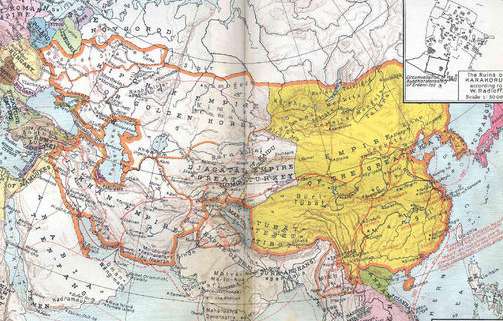 伊朗人怎么看伊利汗国_伊利汗国地图_伊利汗国灭亡_趣历史