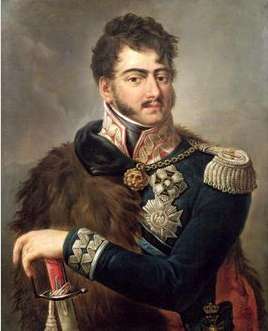 波兰贵族后裔 法兰西帝国著名元帅波尼亚托夫斯