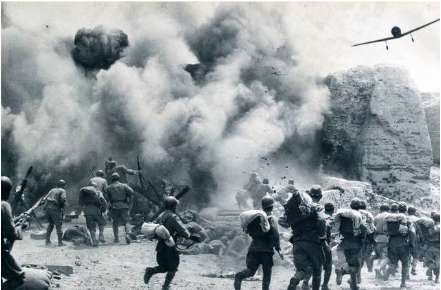 吕宋岛战役中美国上将麦克阿瑟一战灭掉20多万日军