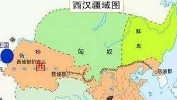 唐朝僵局一千二百万，弱宋疆域有多大？