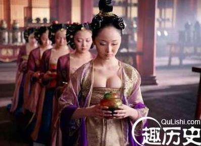亡国之君们的妃子下场如何？强幸小周后已经算是正常的了
