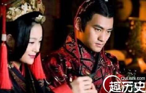 刘秀通过与郭圣通结婚来重建汉朝，为汉世祖光武皇帝
