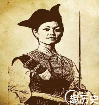 这只队伍让外国入侵胆寒，但却败在清政府的围剿中。