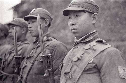 6万桂军全都阵亡在了战场上，竟没有一人临阵脱逃当逃兵