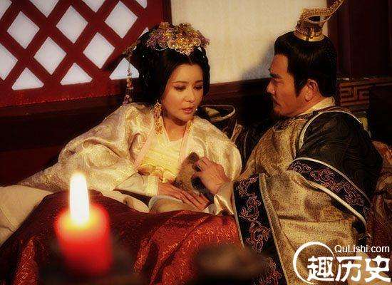 当年姜太公蒙面斩商纣王妲己，为什么留下张丽华这个祸水?