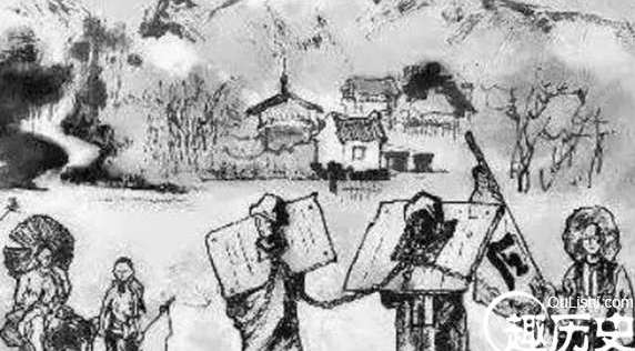 古代犯了罪为什么总是发放边疆而不是关进大牢呢？