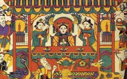 这个宋朝皇帝真胡闹，元月初三有个节日究竟可以休七天