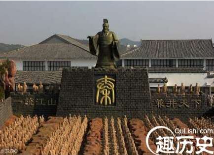 我们之所以叫汉族人，而不是叫秦族人是有原因的