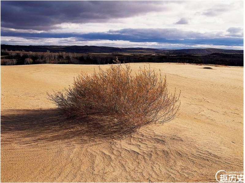 我国温度最高的地方地表温度能达到83.3摄氏度,是名副其实的&ldquo;中国热极&rdquo;