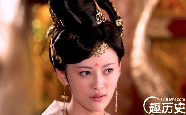 唐朝第一美女并非杨贵妃而另有其人，却惨遭皇后“抢男人”！