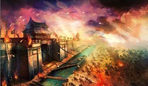 历史上古代打仗为什么一定要攻破城池，不破城池不行吗