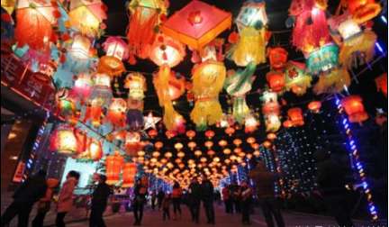 史上发生在元宵节上最经典灯谜故事，和尚听完差点就去报官了