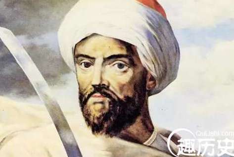 播种机中的战斗机，有867个子女，常抱着儿子在战场上冲杀！