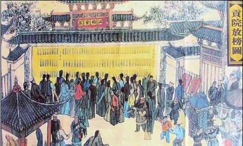 古代科考高中官员放到现在都是什么一样的职业