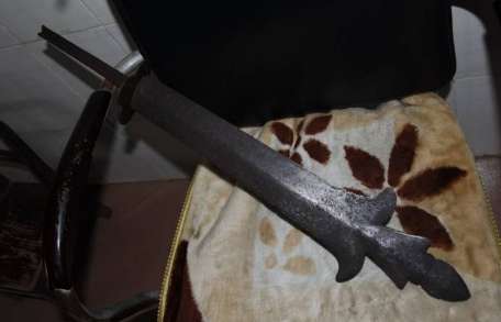 世上最霸道的刀，刀法多到好几种，真正的人间利器