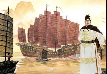 郑和下西洋的真正目的到底是什么，一场政治泡沫？