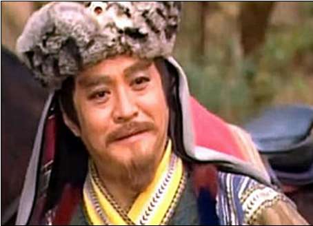 当初给他皇帝他不做，非要选择起兵造反，难道就喜欢抢的好