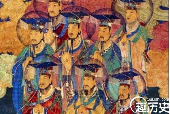 中国古代的三皇五帝到底指的是哪些？看完这篇文章你就明白了