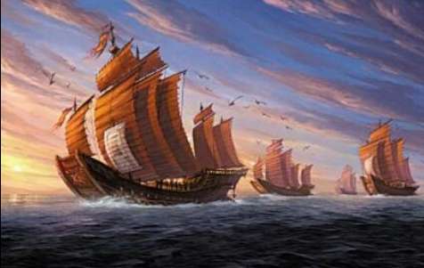 明朝一座古墓的发现，揭开了我国古代造船领域的宝座