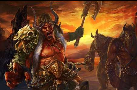 上古十大魔神，除了蚩尤和刑天外，你还知道哪几位的名字