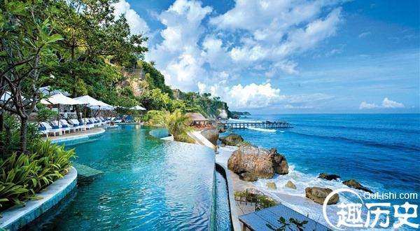 全球最大的群岛国家 印度尼西亚