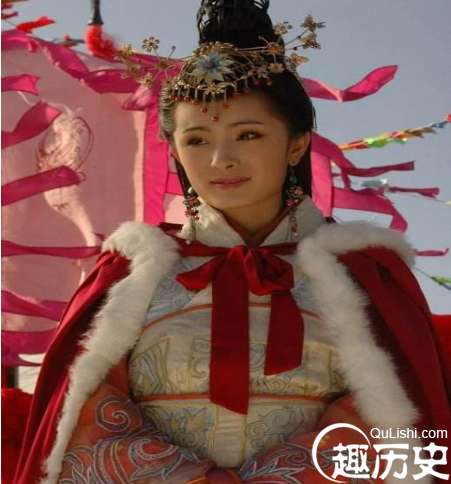 王昭君嫁给了呼韩邪单于，为什么还会被逼嫁给亲生儿子？