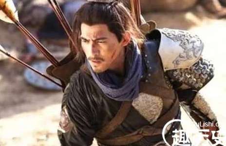 古代一猛将，发现一石碑上刻着三个字，竟当场自杀
