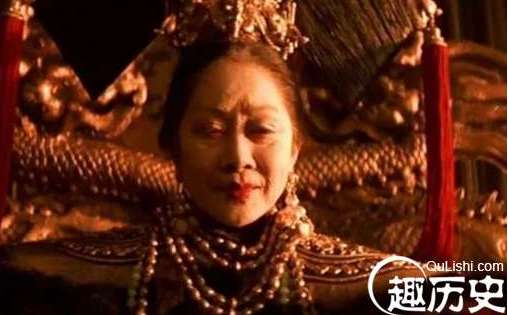 慈禧宫中半夜总传来婴儿的哭声，却在慈禧死后突然消失